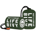 Emergency Survival Sleeping Bag Thermal Bivy U841529