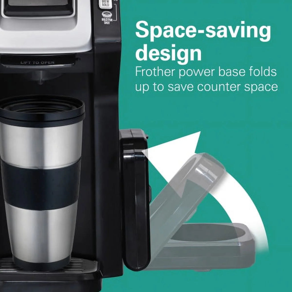 Black Capsule Coffee Machine C98390