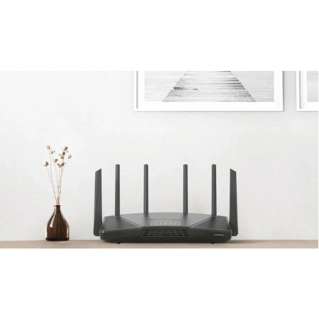 Wi-Fi 6 IEEE 802.11ax Ethernet Wireless Router I96198