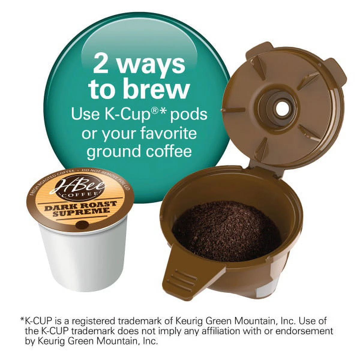 Black Capsule Coffee Machine C98390