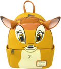 Disney Bambi Double Strap Shoulder Bag Purse F263