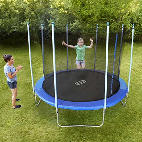 10 Foot Alloy Steel Trampoline J916820