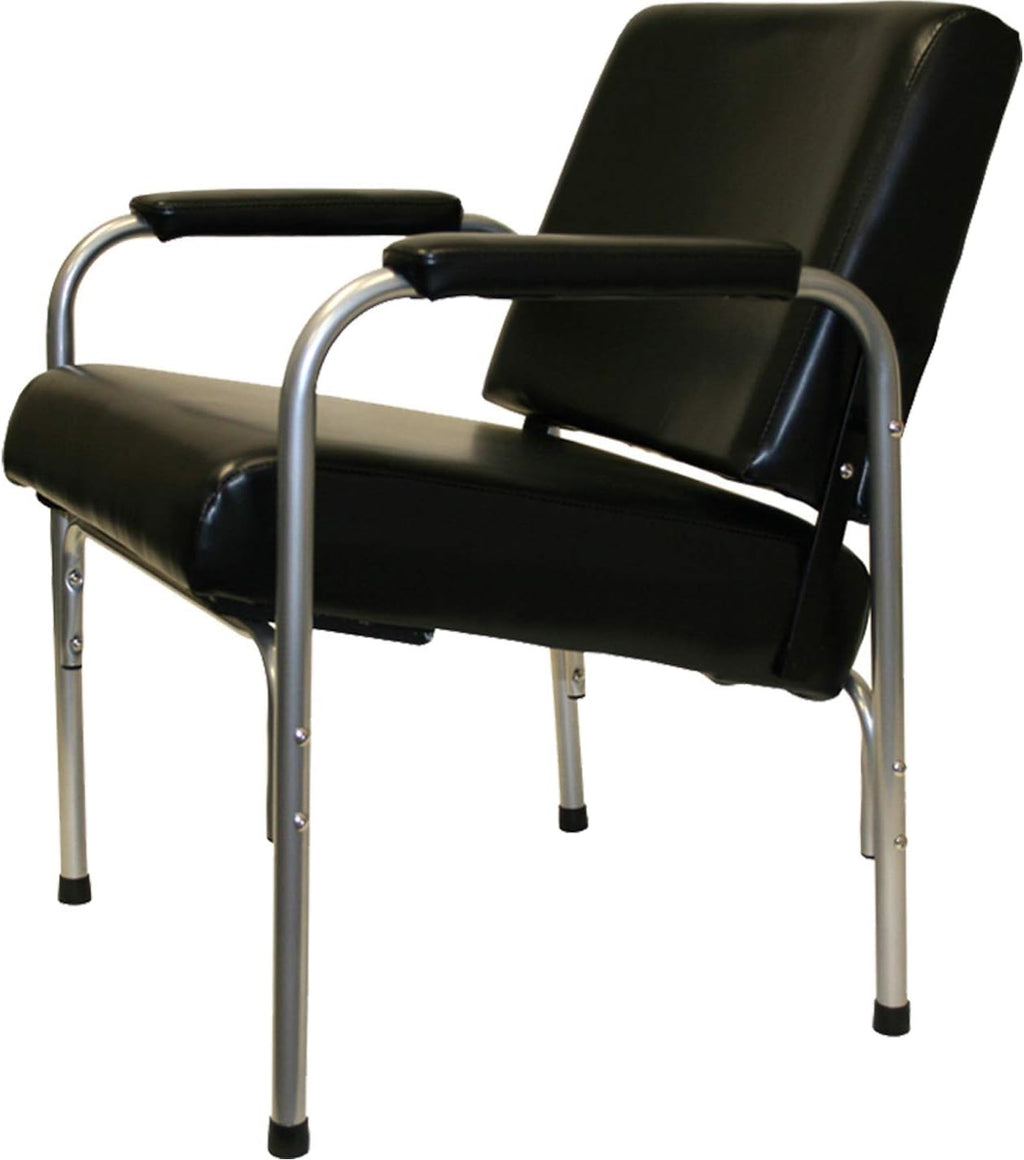 Automatic Recline Shampoo Chair with Double-Reinforced Steel Frame I15992