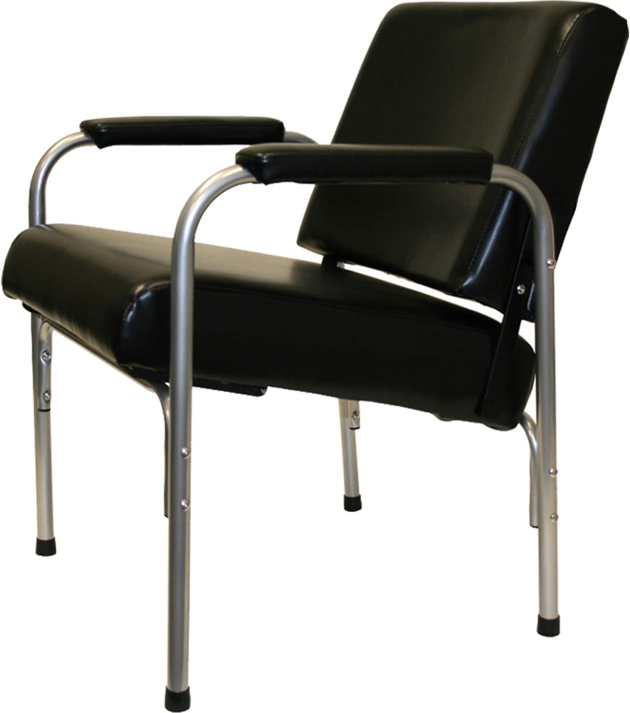 Automatic Recline Shampoo Chair with Double-Reinforced Steel Frame I15992