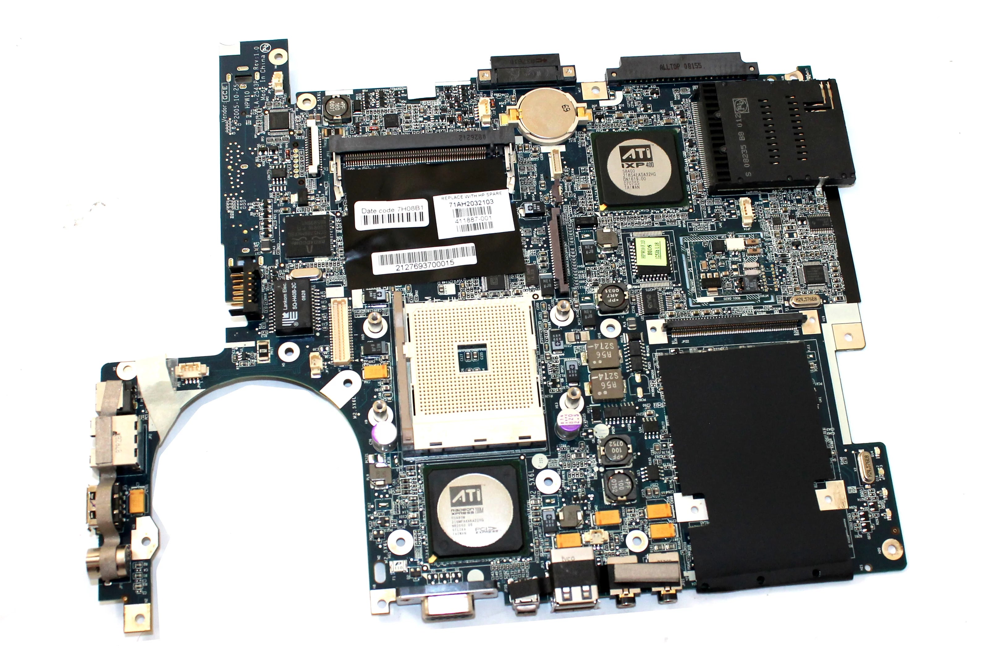 AMD Motherboard C13487