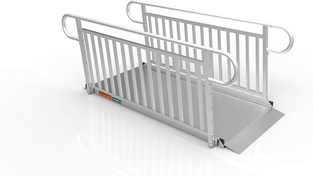 Portable Ramp, 10’ I6384
