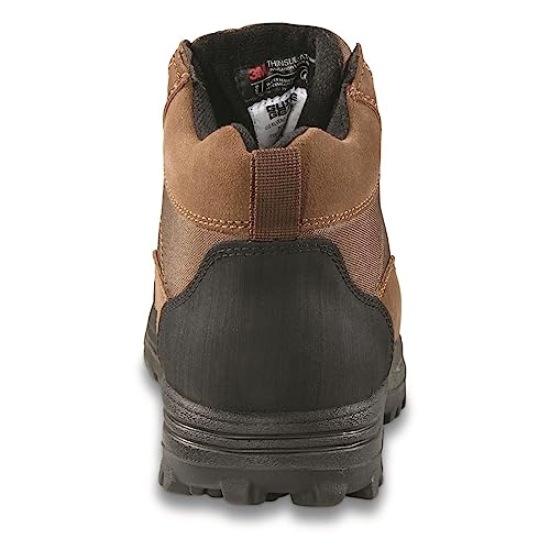 Waterproof Insulated 400 g Hiking Work Boots B814