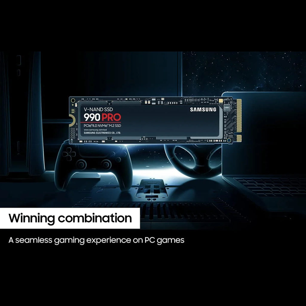 1TB PCIe Gen 4.0 NVMe Internal SSD Z346