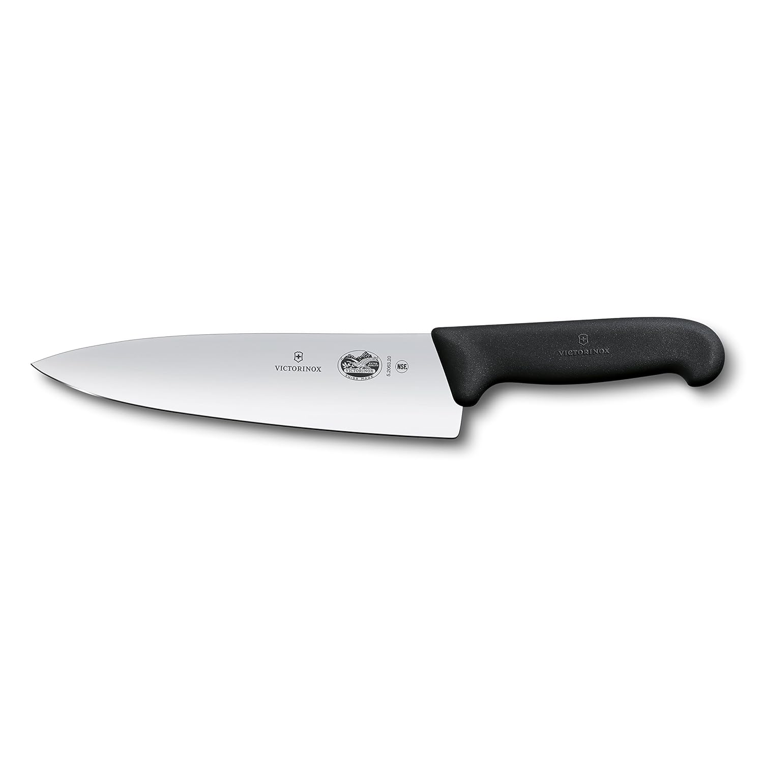Black 8 in Straight Chef's Knife G72114