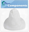 VF110 Filter Replacement for Black & Decker Vacuum Cleaners P6449