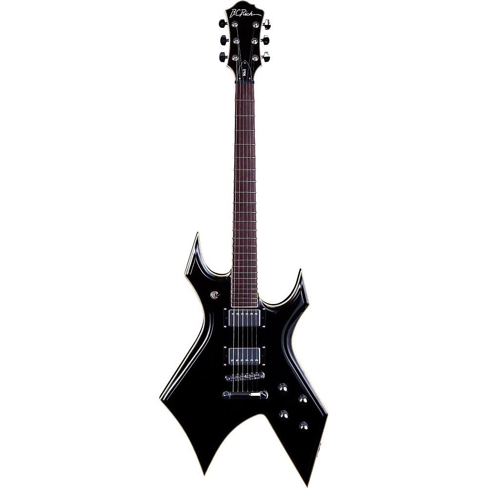 Black Electric Guitar D656
