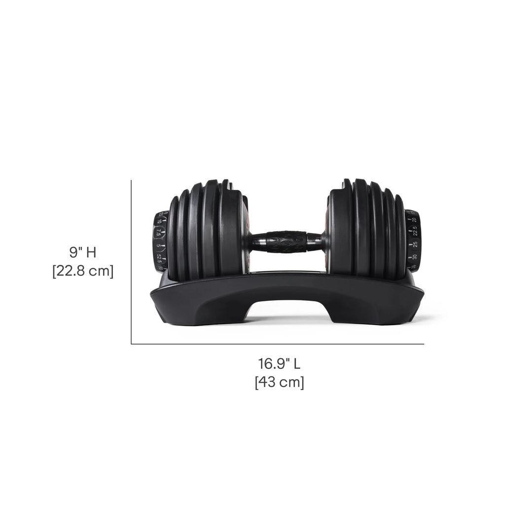 Adjustable Pair Dumbbells Y895