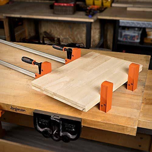 48-Inch Parallel Jaw Bar Clamp Set, 2-Pack V87875
