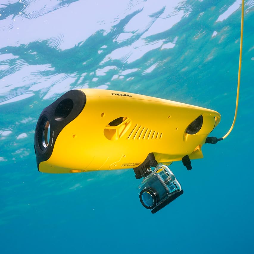 Mini S submarine drone with 4K+EIS Camera R16394