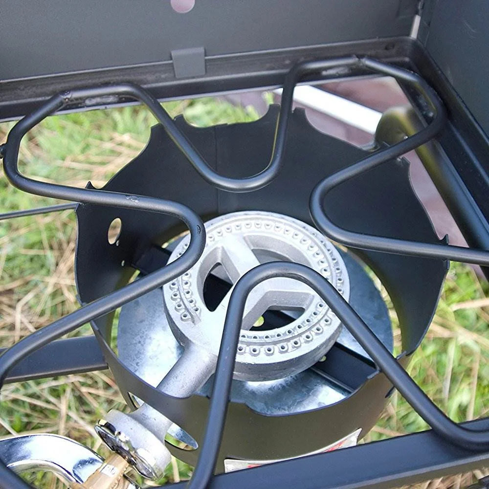 30,000 BTU 2-Burner Propane Stove K29171