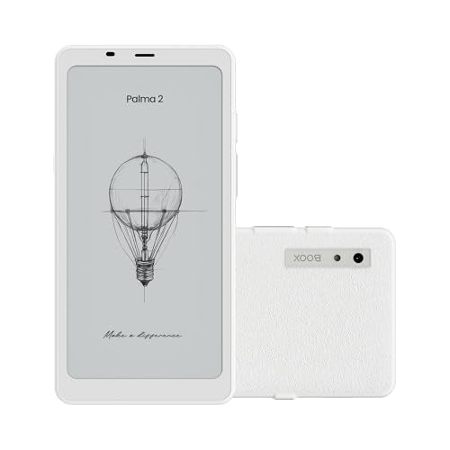 Off White ePaper eBook Reader Z68388