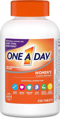 250 count Women’s Multivitamin Tablets W3053