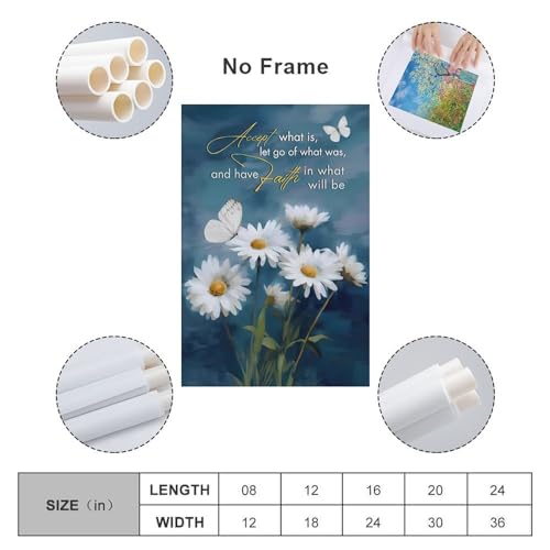 Canvas Wall Art Poster N62857