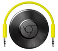 Gloss Black Chromecast Audio H289