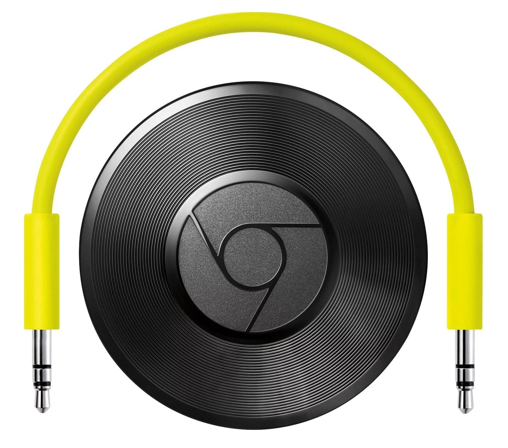 Gloss Black Chromecast Audio H289