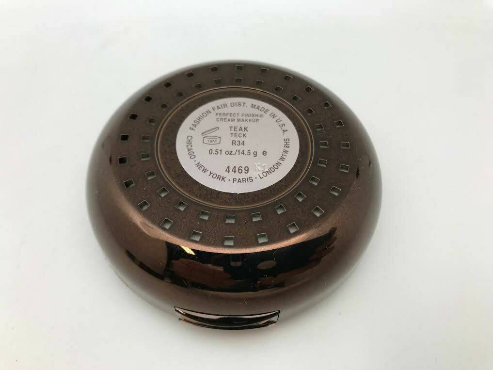Teak Cream Makeup V4114