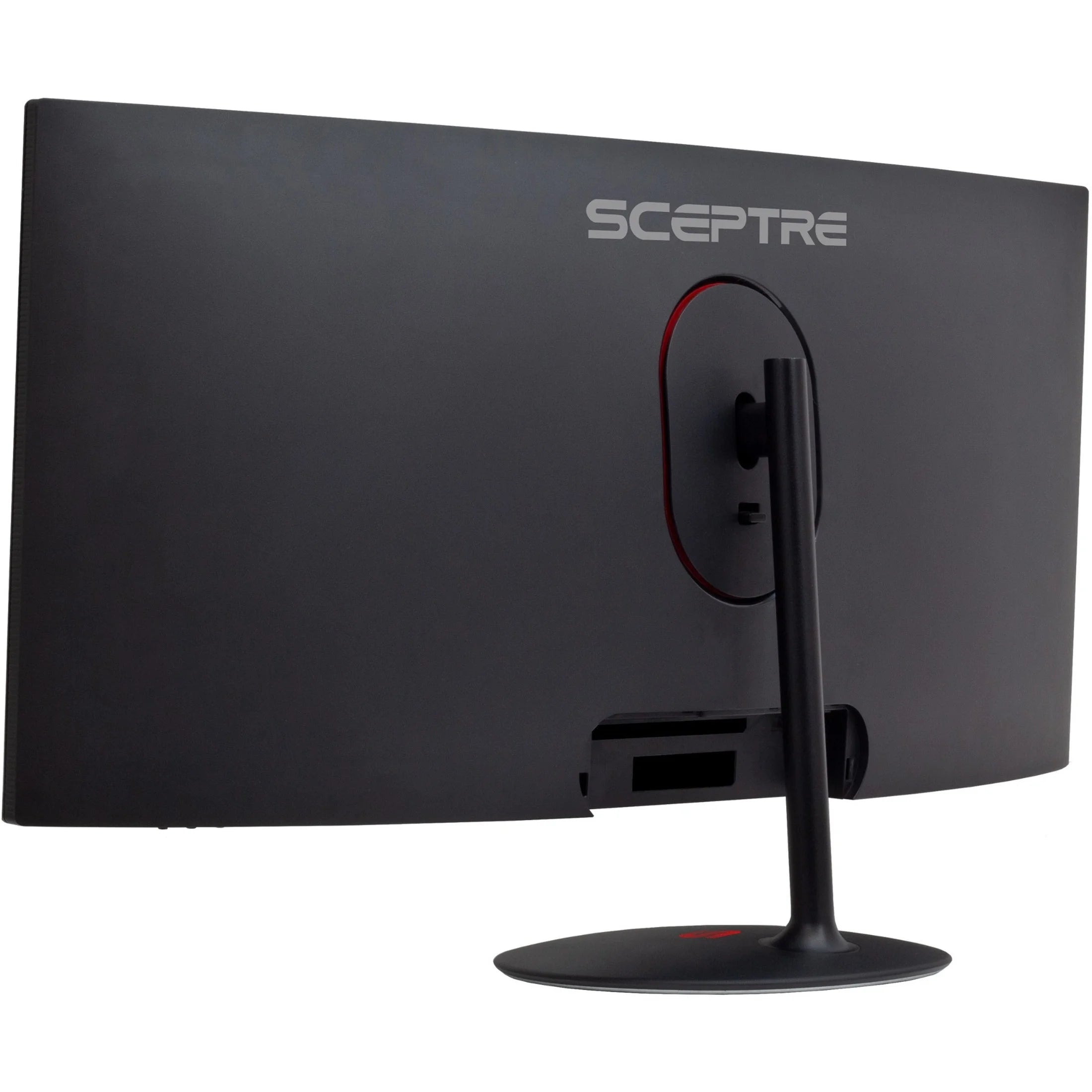34" Curved Screen Gaming LCD Monitor, 21:9, Black O82752
