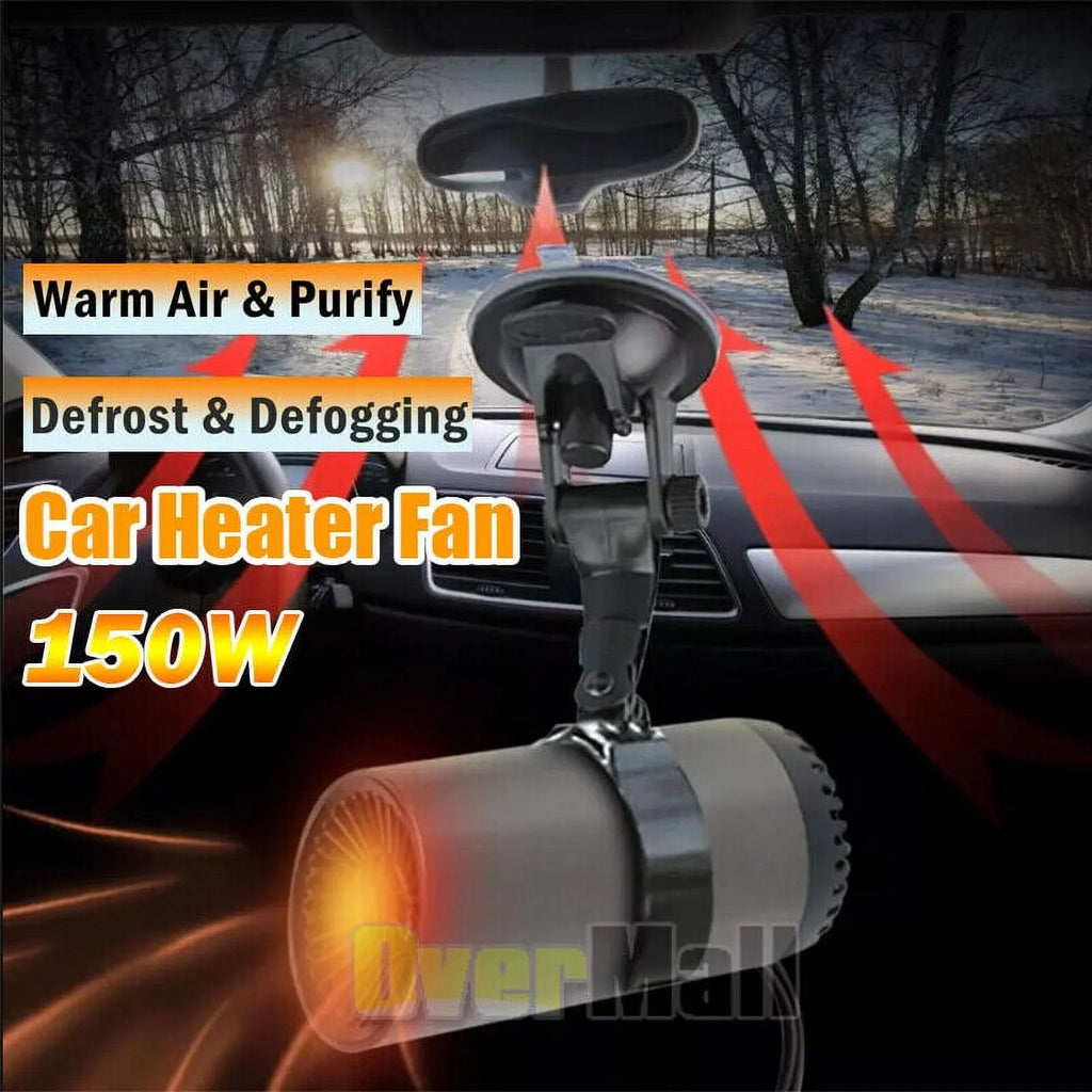 2-In-1 Portable Space Heater P50915