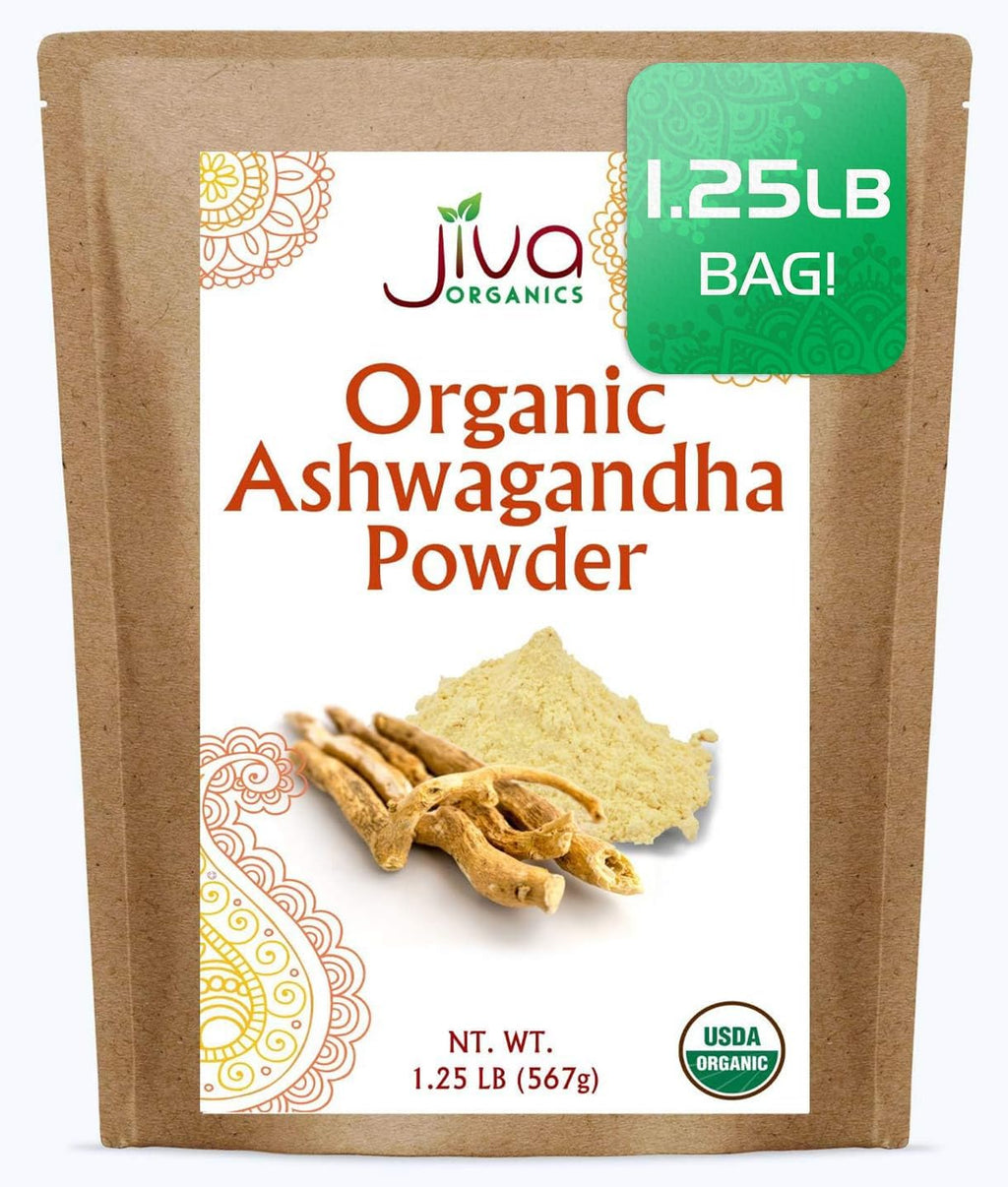 Ashwagandha Root Powder 1.25 Pound (20oz) M798038