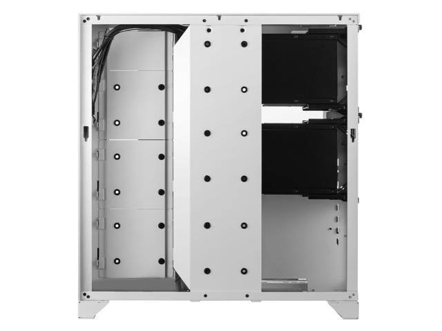 White ATX Full Tower Computer Case E99531