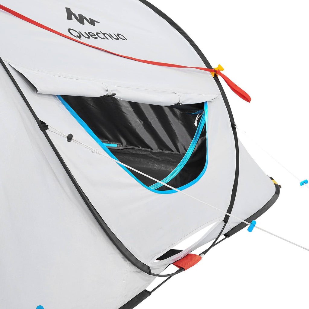 Snowy White 3 Person Waterproof Camping Tent S656