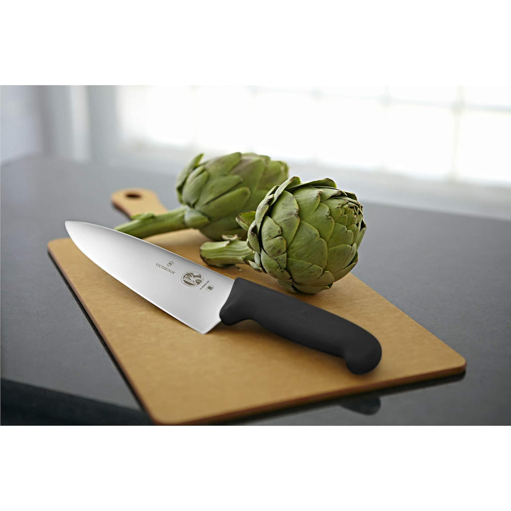 Black 8 in Straight Chef's Knife G72114