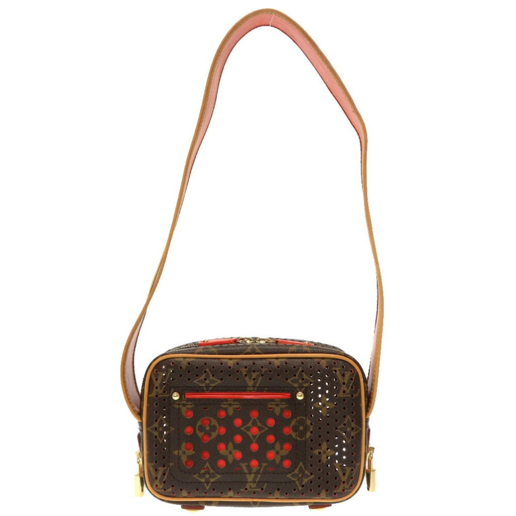 Orange Shoulder Bag A6433