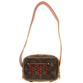 Orange Shoulder Bag A6433