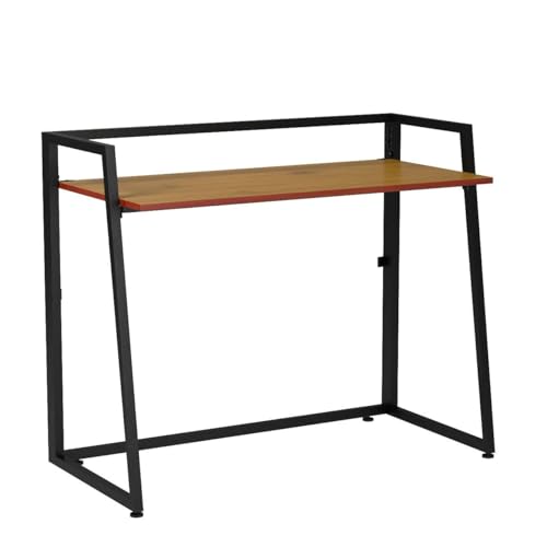 Black Small Folding Desk W715461