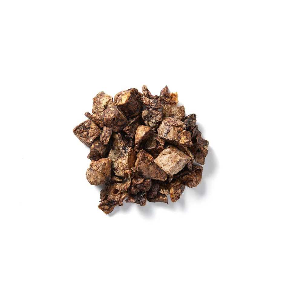 All-Natural Beef Lung Filets Dehydrated Dog Treats V8654