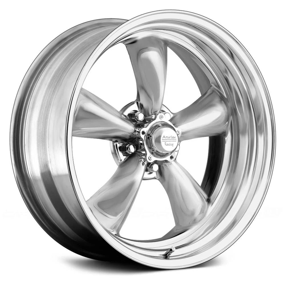 Polished Wheels Z467