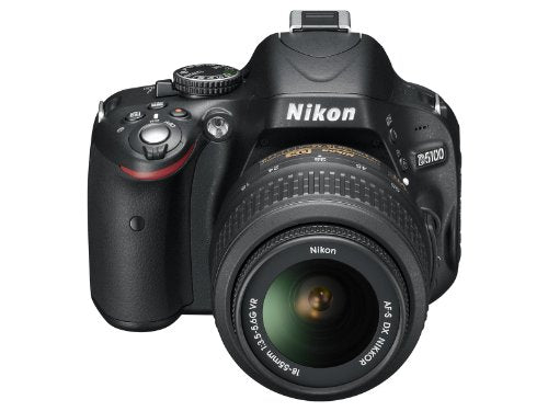 16.2MP Digital SLR Camera & 18-55mm VR Lens B784905