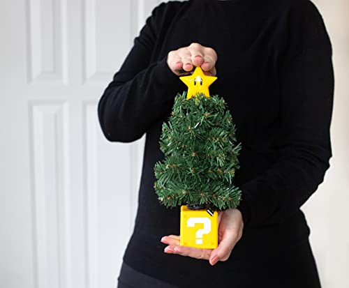 LED USB-Powered Light-Up Desktop Tree E865