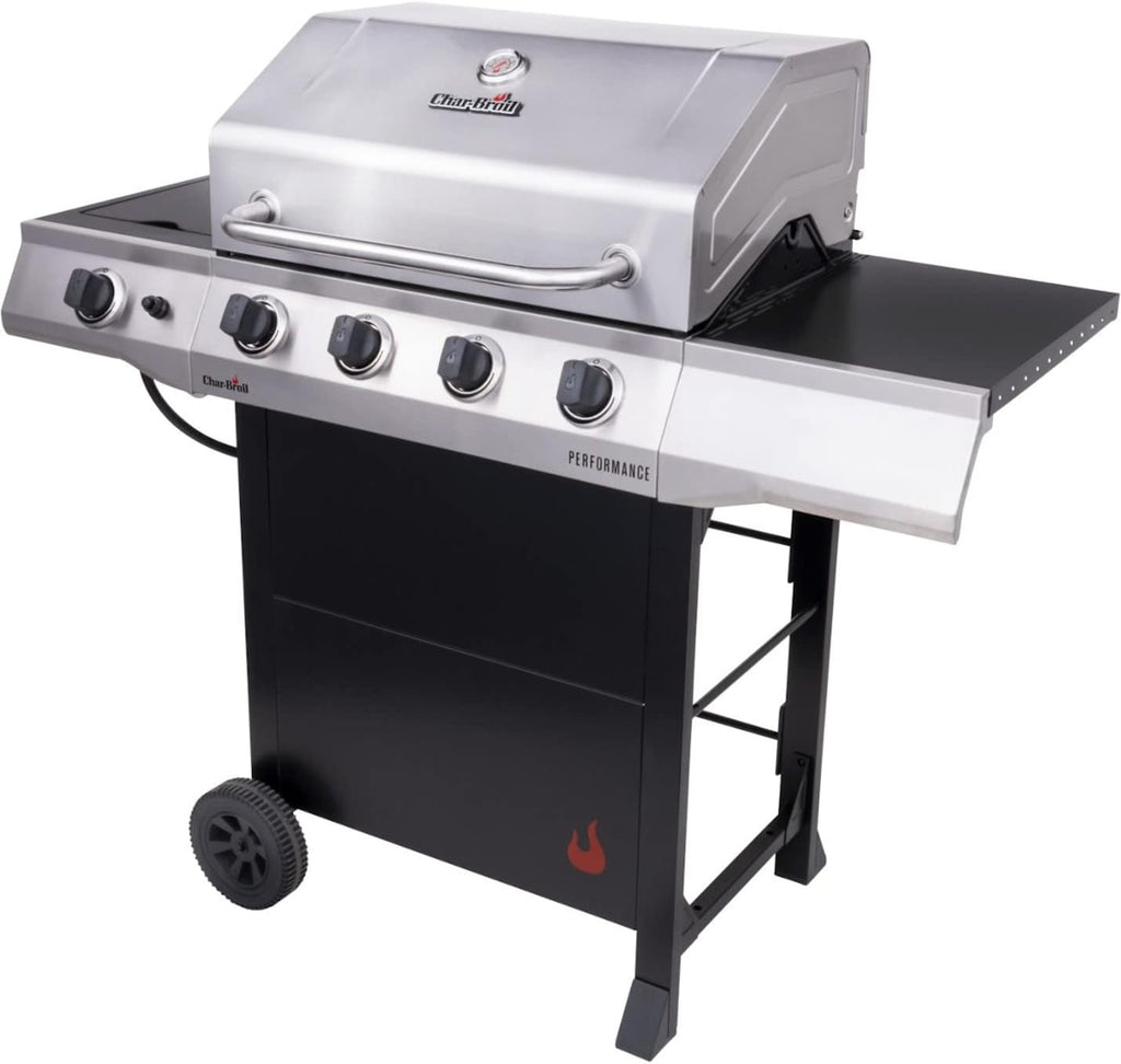 4-Burner Propane Gas Grill C463