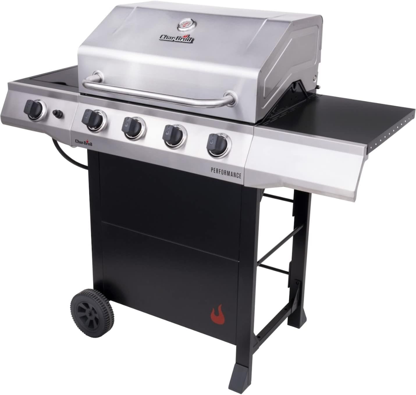 4-Burner Propane Gas Grill C463