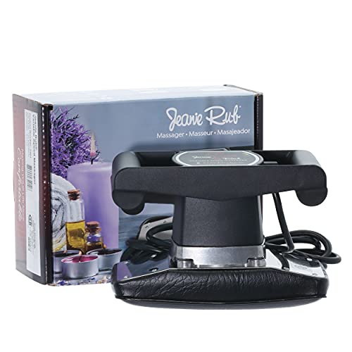 Variable Speed Massager, Deep Tissue Massage, Orbital Action A86451