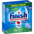 90 count 63.7 oz Automatic Dishwasher Detergent Tabs C87047