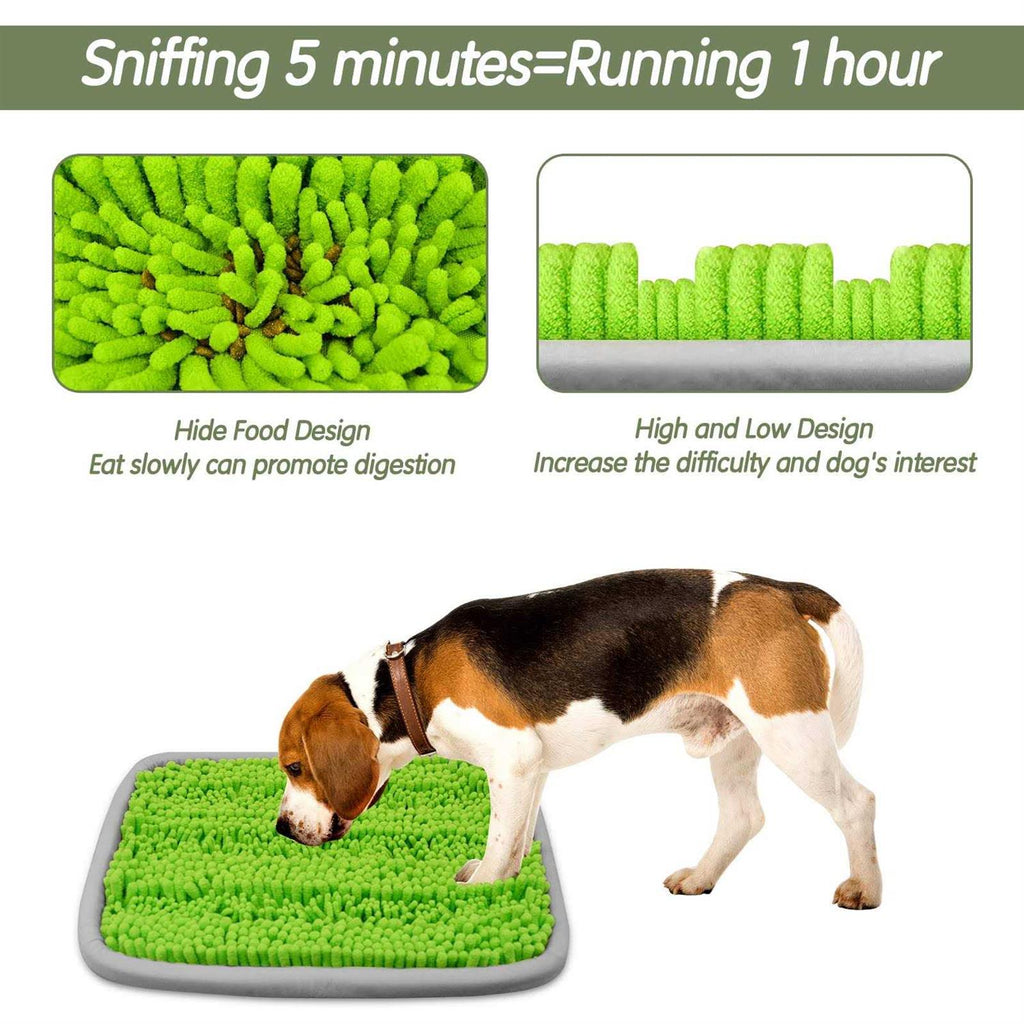 21x16Inch Snuffle Mat for Dogs E241