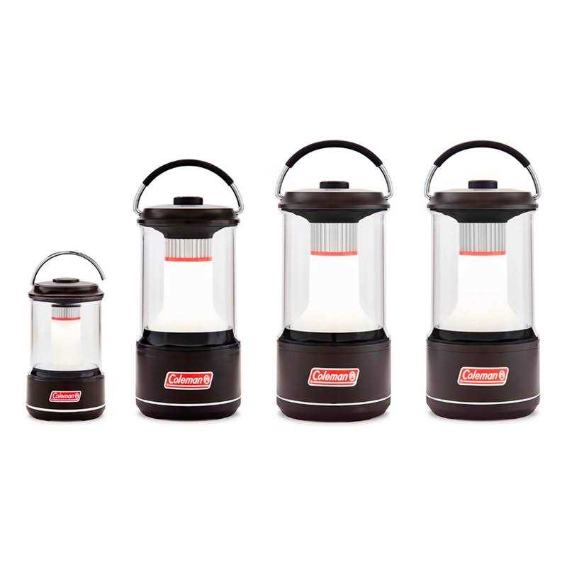 Coleman LED Lantern with BatteryGuard C49818