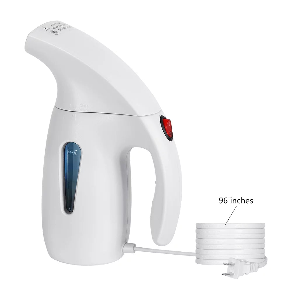 Portable Garment Steamer 60s Heating 180ml Capacity U370082