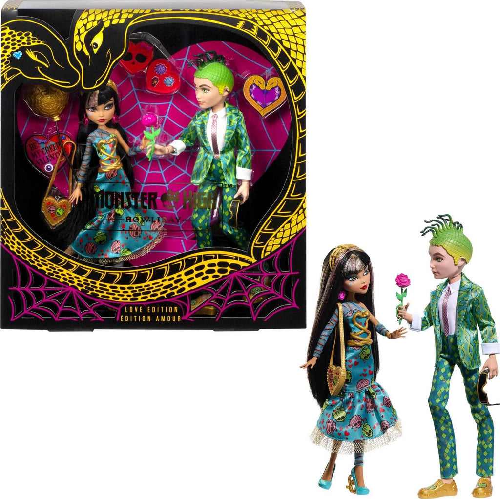 Monster High Collectible Dolls 2-Pack E63057
