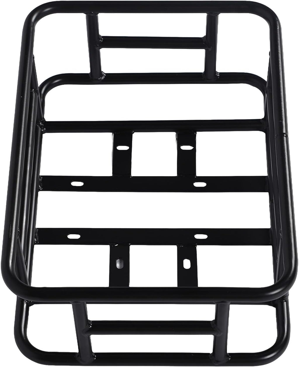 Large Capacity Metal Rear Bike Basket L373682