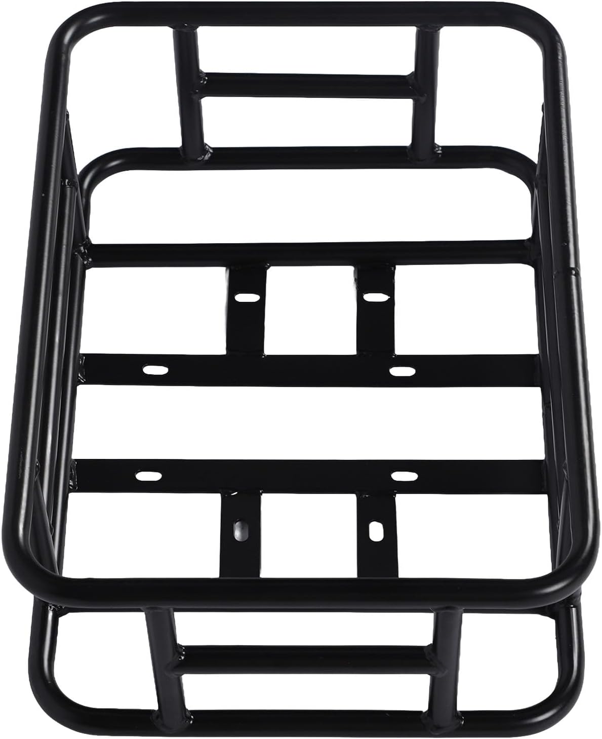 Large Capacity Metal Rear Bike Basket L373682