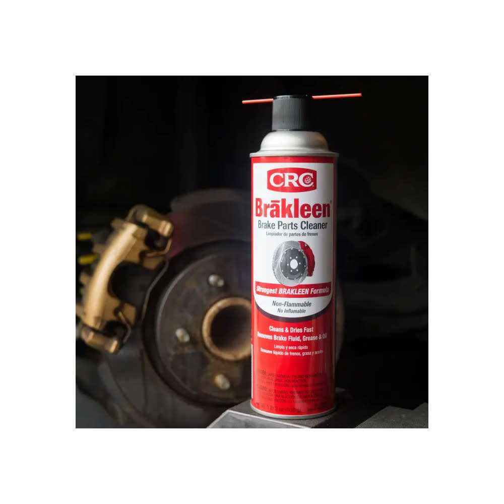 Brakleen Brake Parts Cleaner B48412