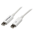 2m White Thunderbolt Cable C408171